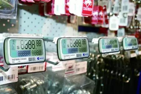 生鲜超市电子标价签系统